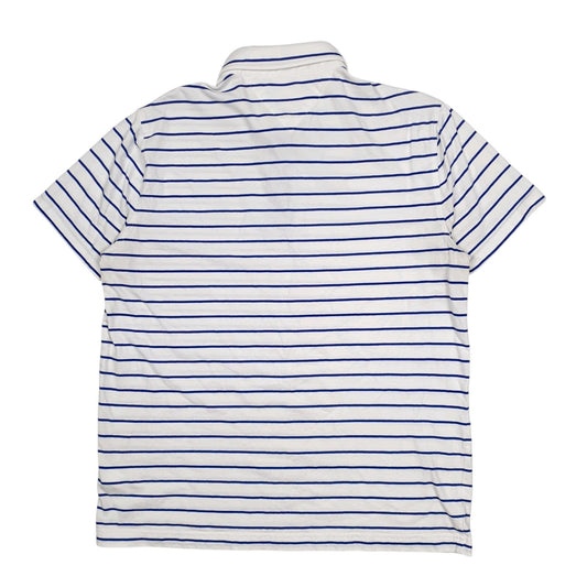 Mens White Tommy Hilfiger   Polo Shirt