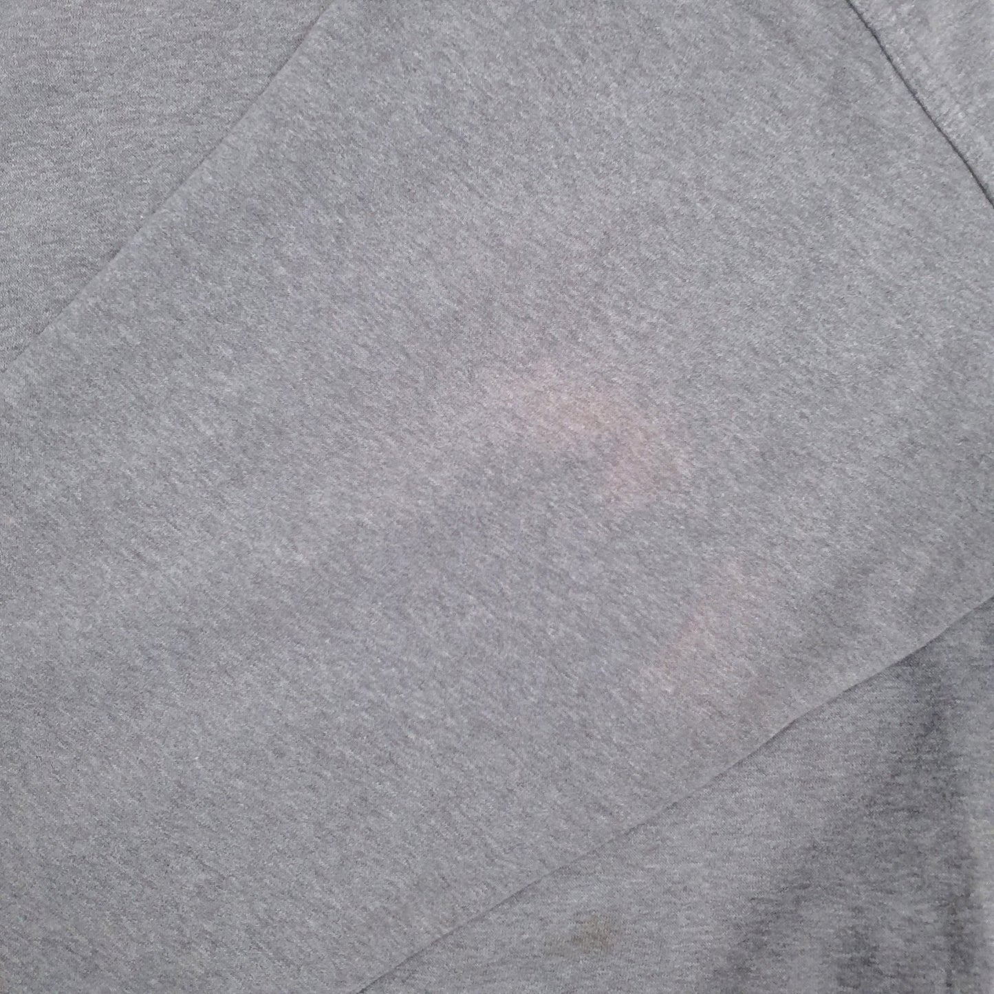 Mens Grey Nike  Quarter Zip Jumper