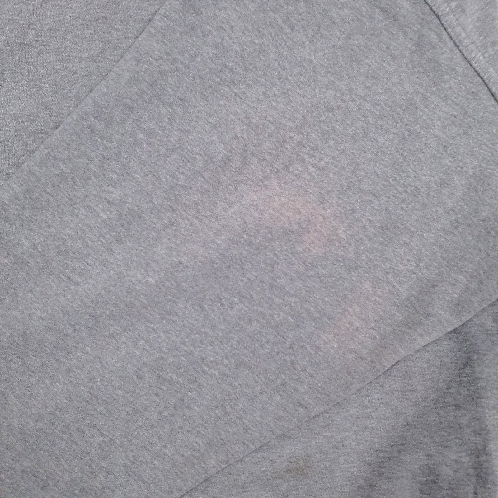 Mens Grey Nike  Quarter Zip Jumper