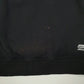 Womens Black Adidas  Crewneck Jumper