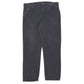 Mens Black Wrangler  Casual JeansW38 L30