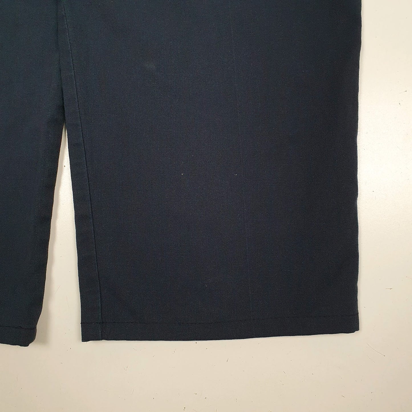 Mens Navy Dickies   Trousers