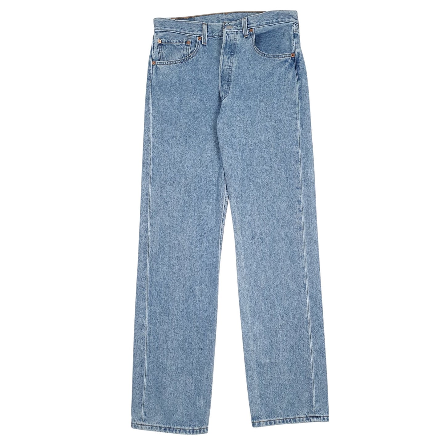 Mens Blue Levis  501 JeansW31 L32