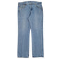 Mens Blue Levis  501 JeansW38 L32