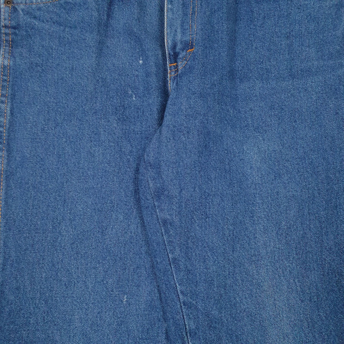 Mens Blue Dickies   Jeans