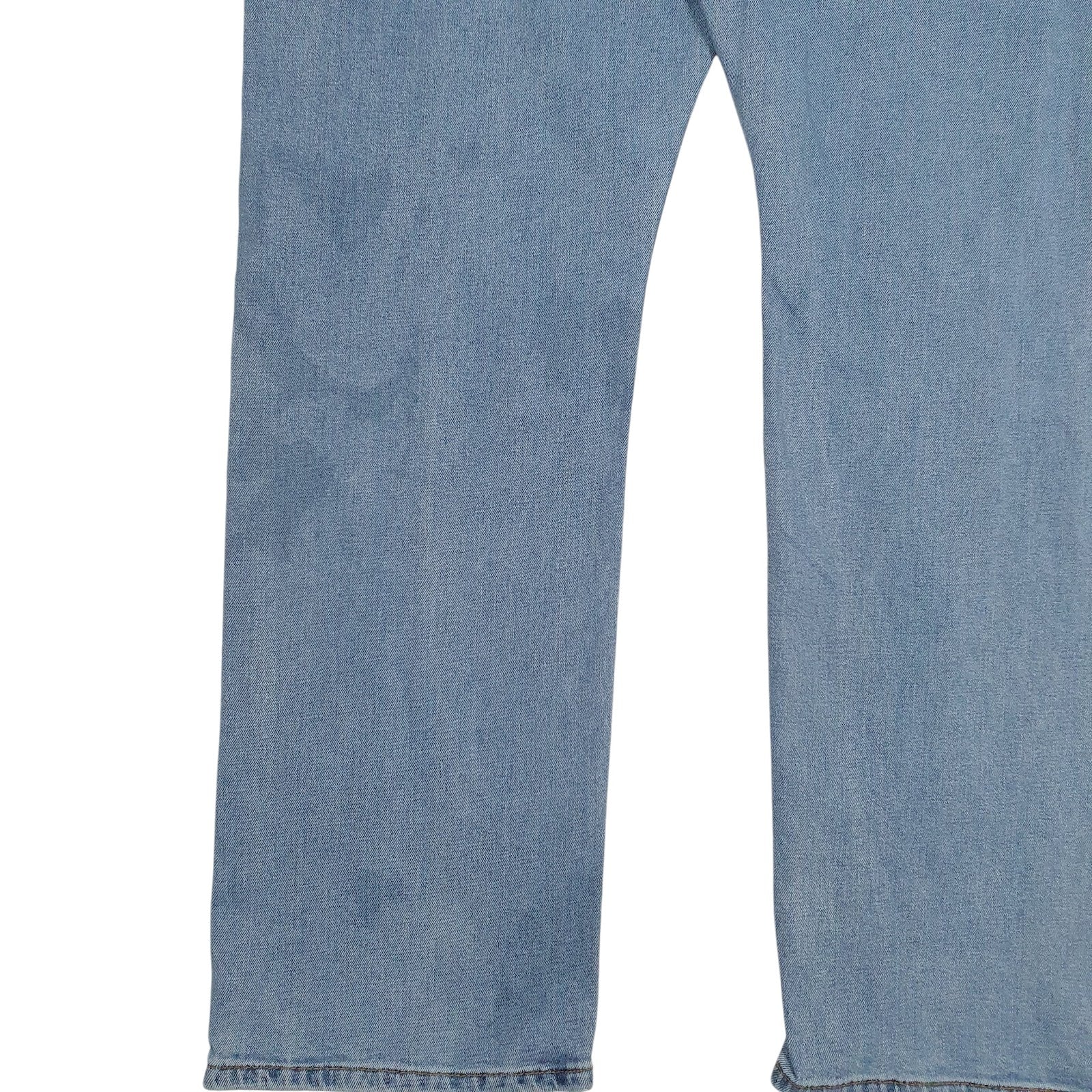Mens Blue Wrangler   Jeans