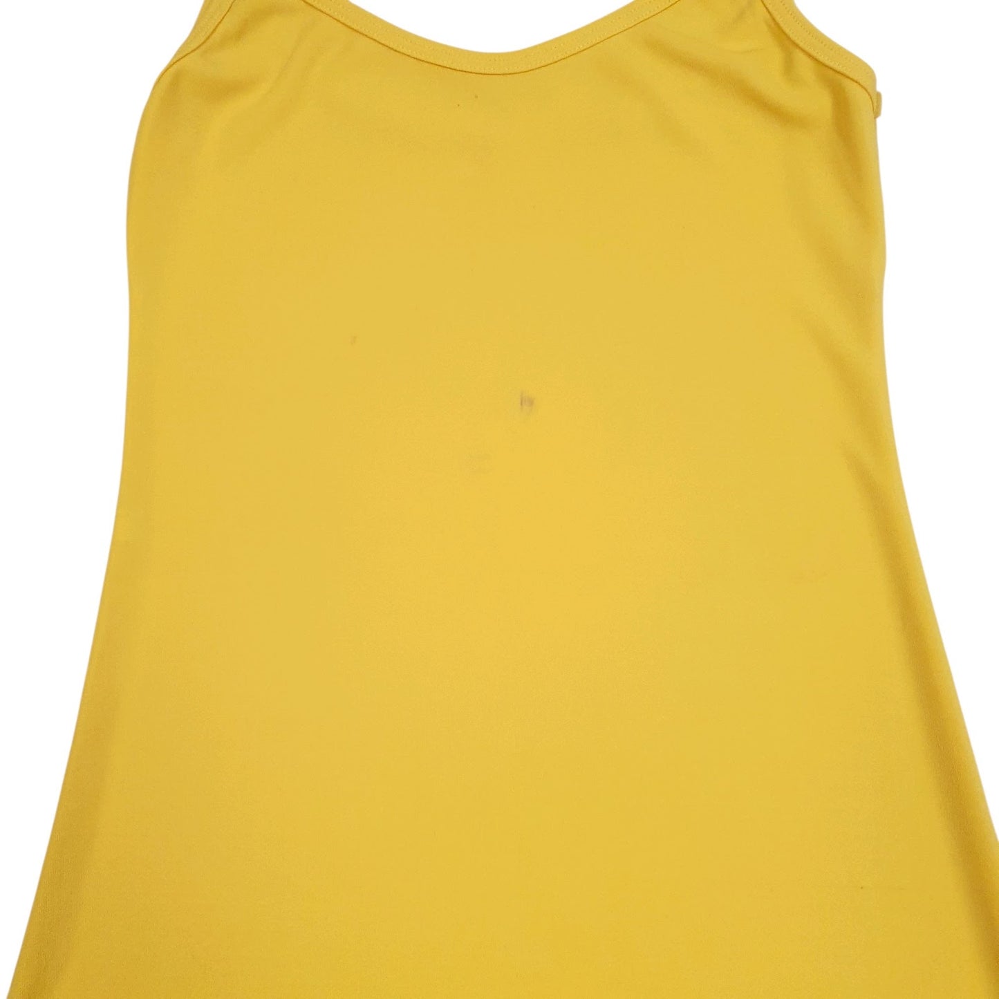 Womens Yellow Unbranded   Dress