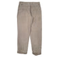 Womens Beige Atmosphere Pleated  Trousers