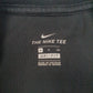 Mens Black Nike   T Shirt