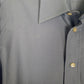 Mens Blue Pierre Cardin   Shirt