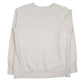 Mens Cream Champion  Crewneck Jumper