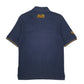 Mens Navy Nike Asian Cup 2006 Australia Football  Polo Shirt