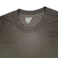 Mens Green Unbranded Military Hoodie T Shirt