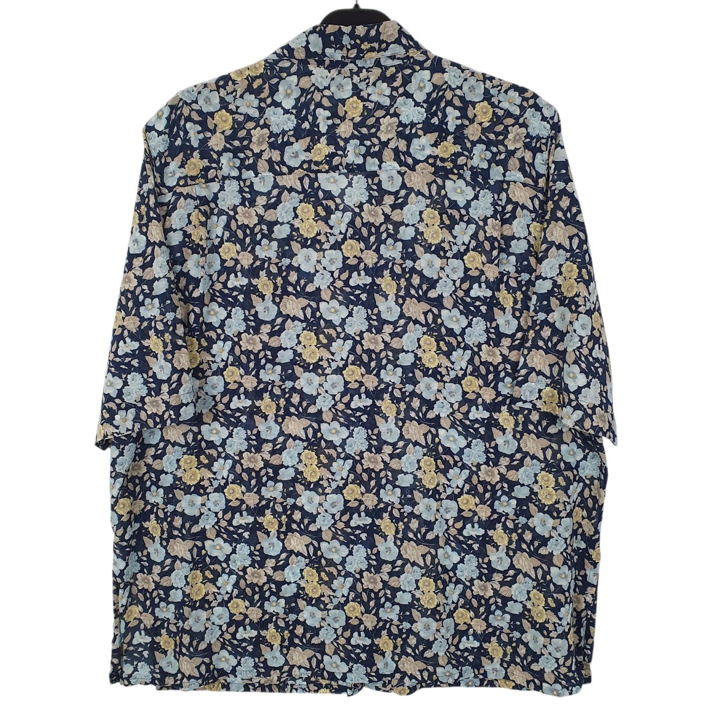 Womens Navy B.M. Company   Shirt