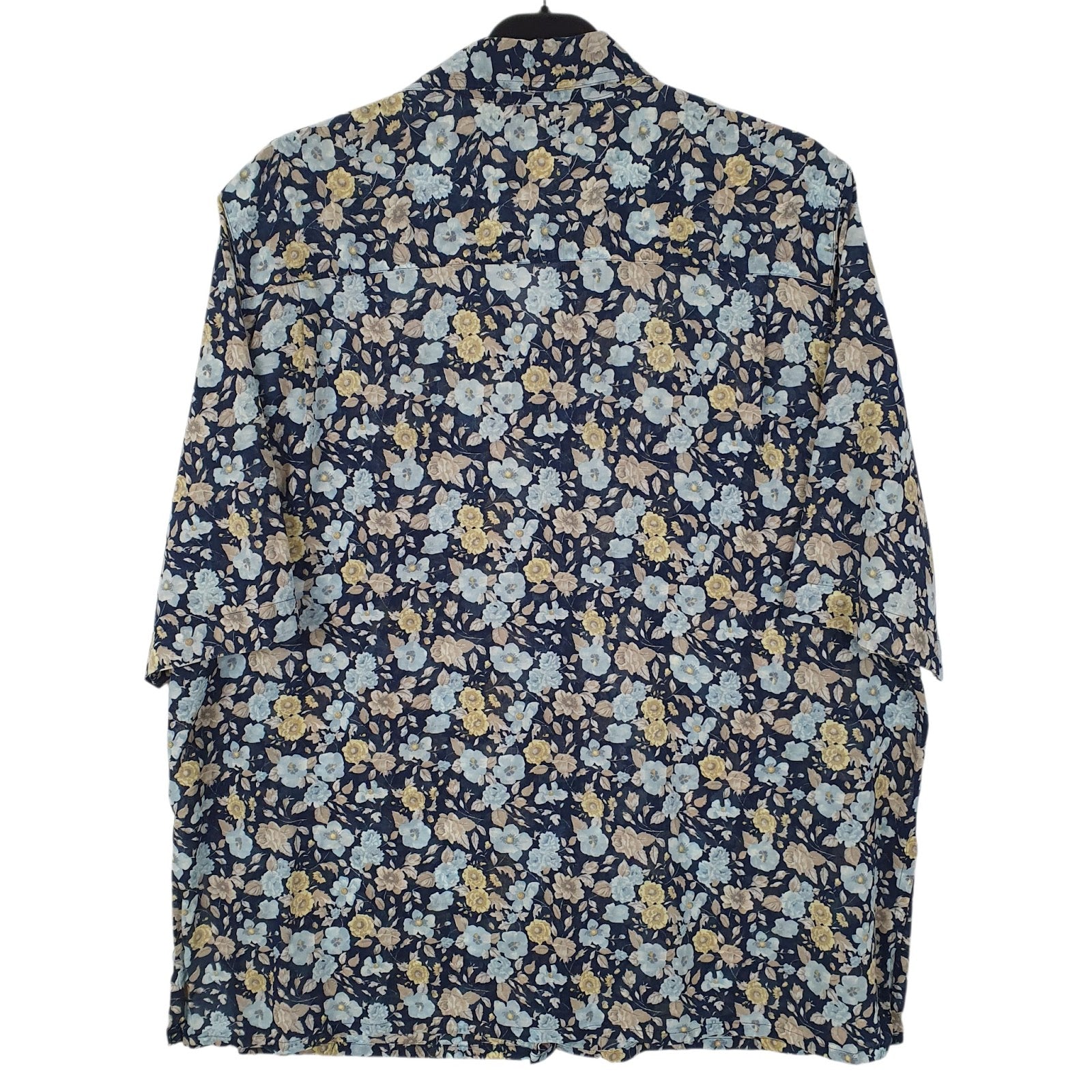 Womens Navy B.M. Company   Shirt