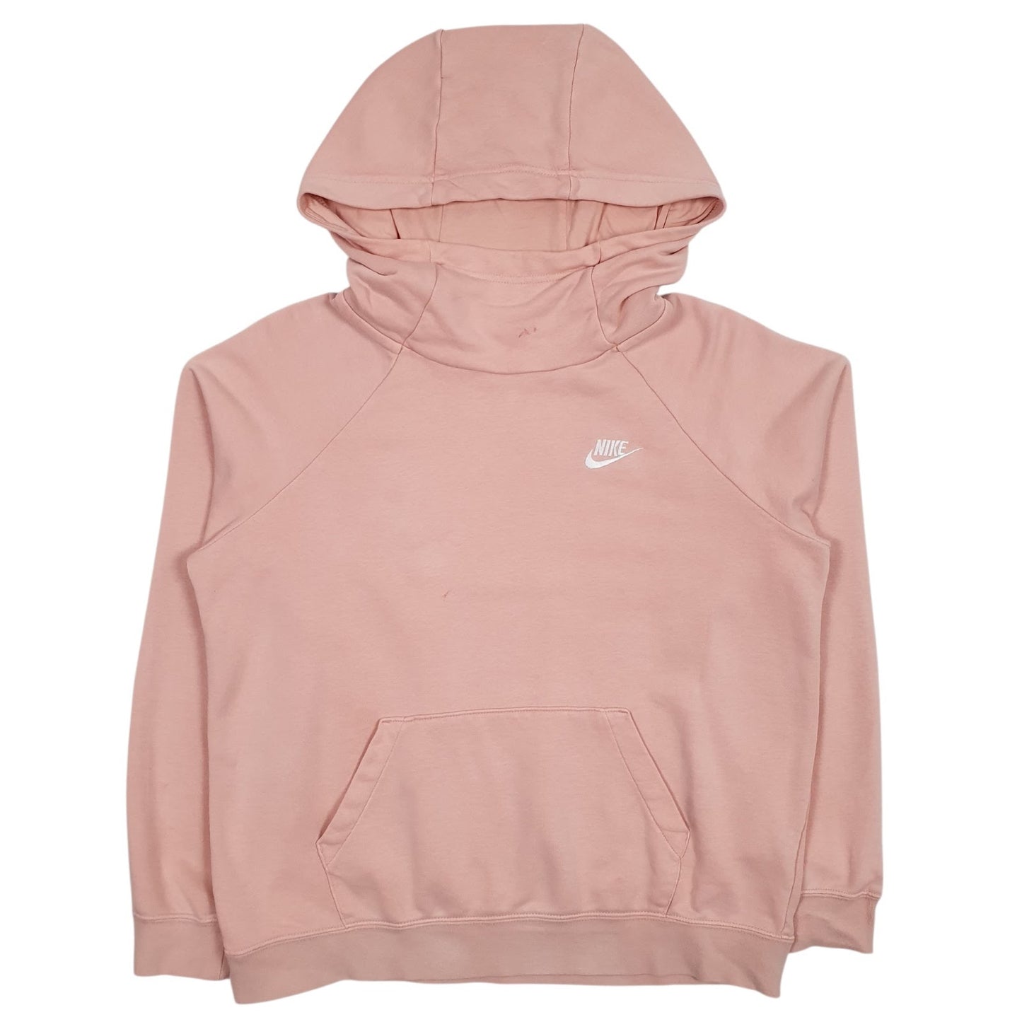 Womens Pink Nike  Hoodie Jumper