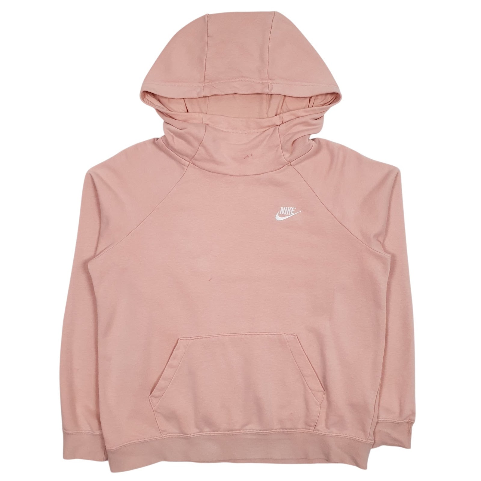 Womens Pink Nike  Hoodie Jumper