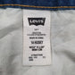 Womens Blue Levis   Jeans