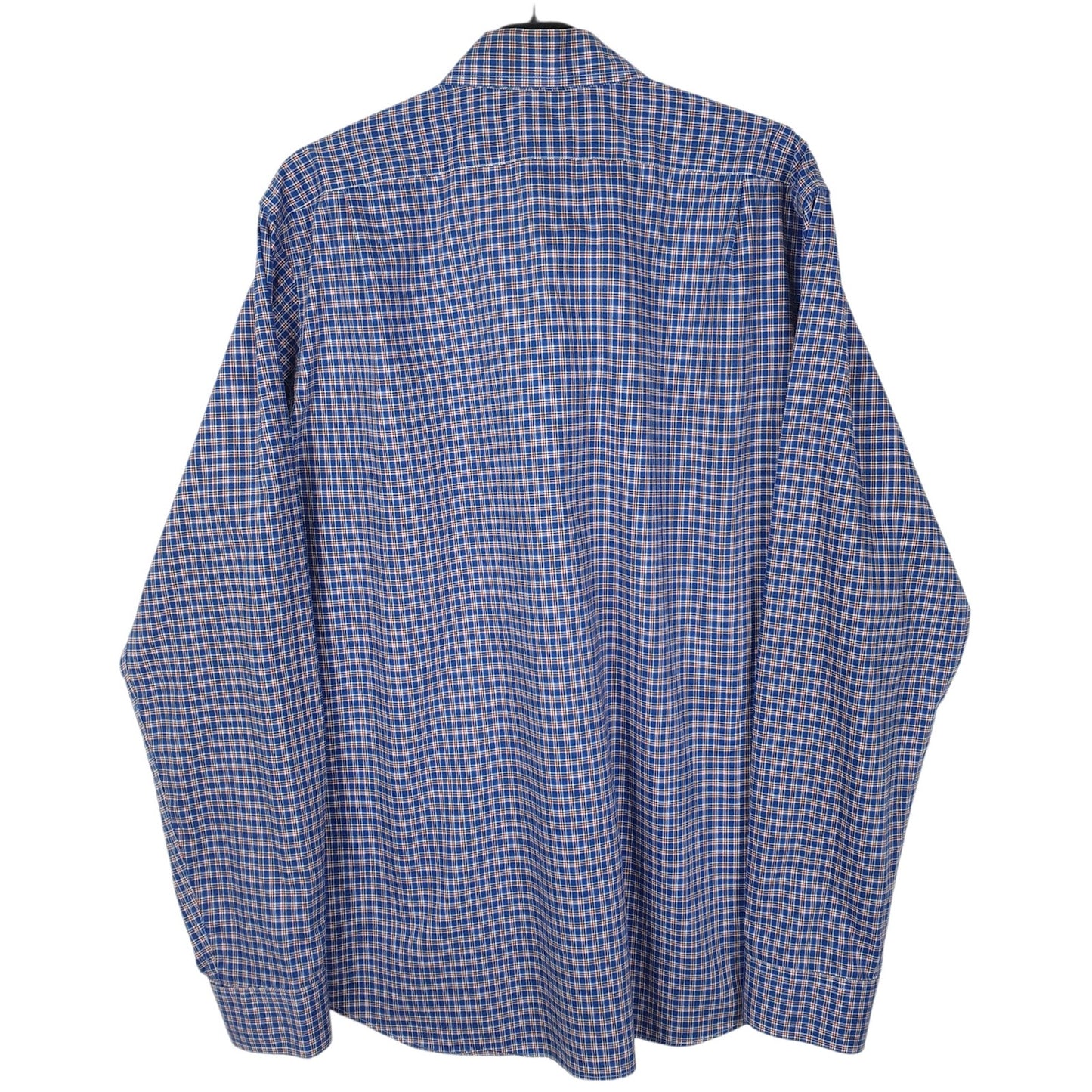 Mens Blue L.L.Bean   Shirt