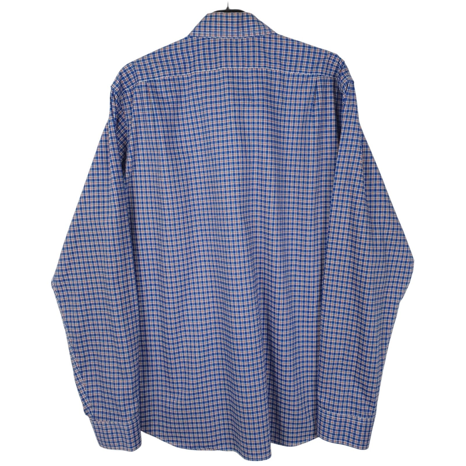 Mens Blue L.L.Bean   Shirt