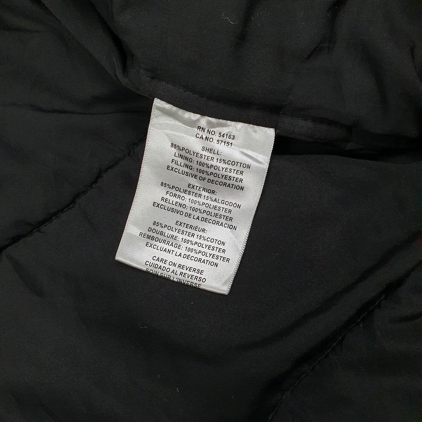 Mens Green Levis Parka  Coat