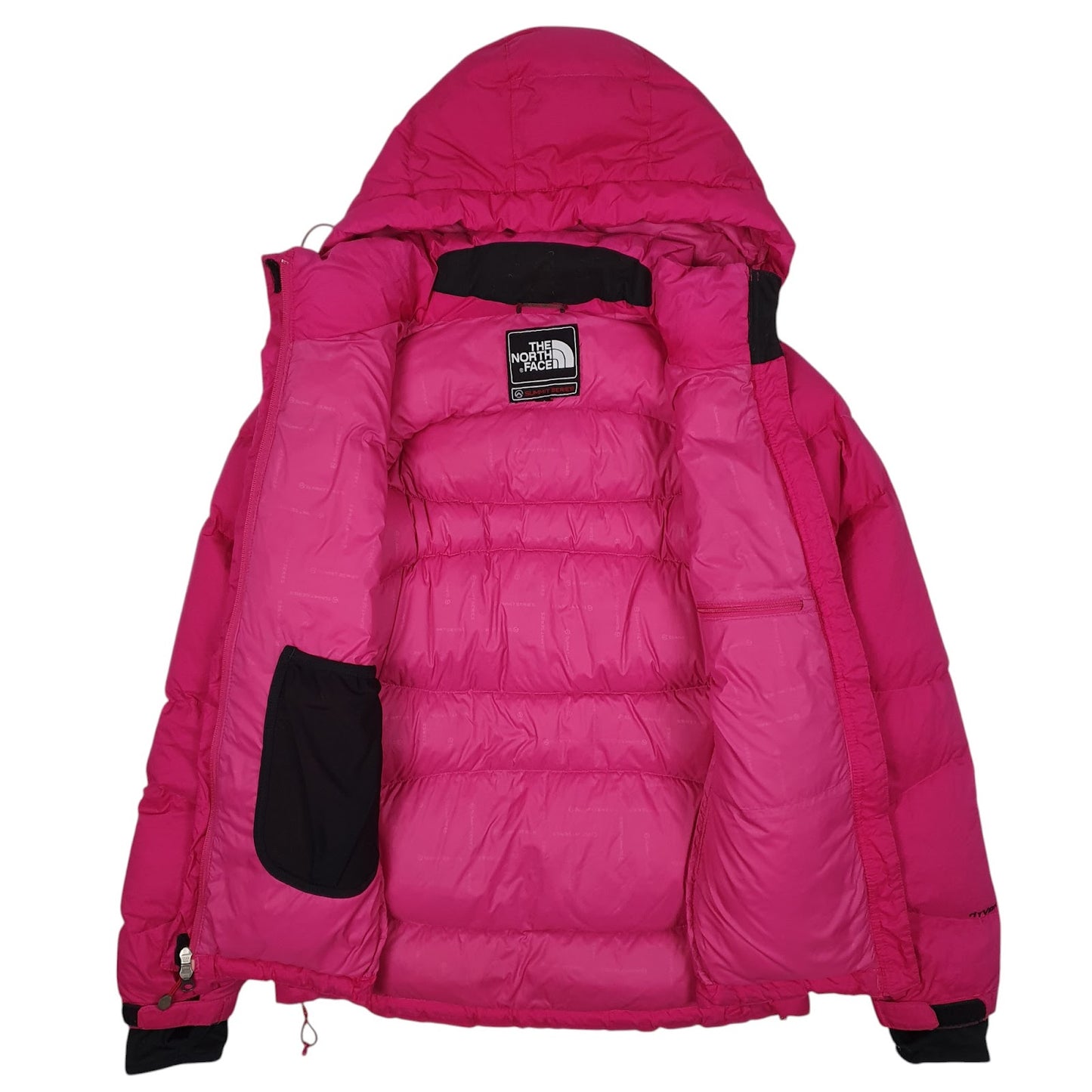Womens Pink The North Face Baltoro Summit Series  Coat