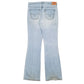 Womens Blue Levis   Jeans