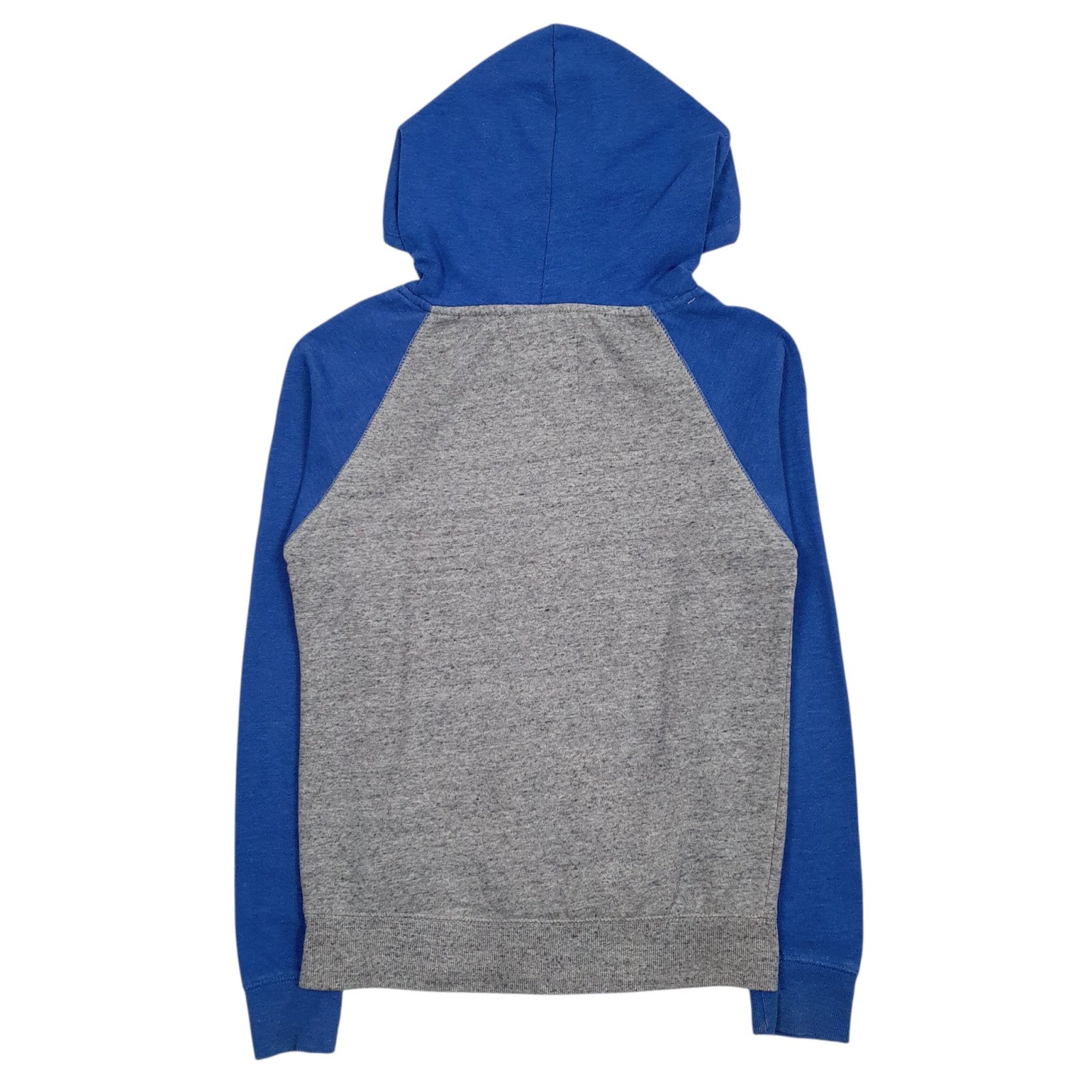 Womens Grey Campus Crews Sudbury Wolves Hockey Hoodie Jumper