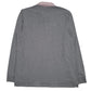 Mens Grey Sonoma Rugby Crewneck Polo Shirt