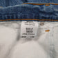 Mens Blue Levis   Jeans