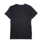 Mens Black Polo Ralph Lauren Slim Fit Hoodie T Shirt