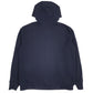 Mens Navy Carhartt Fleece Lined Padded Full Zip Jumper