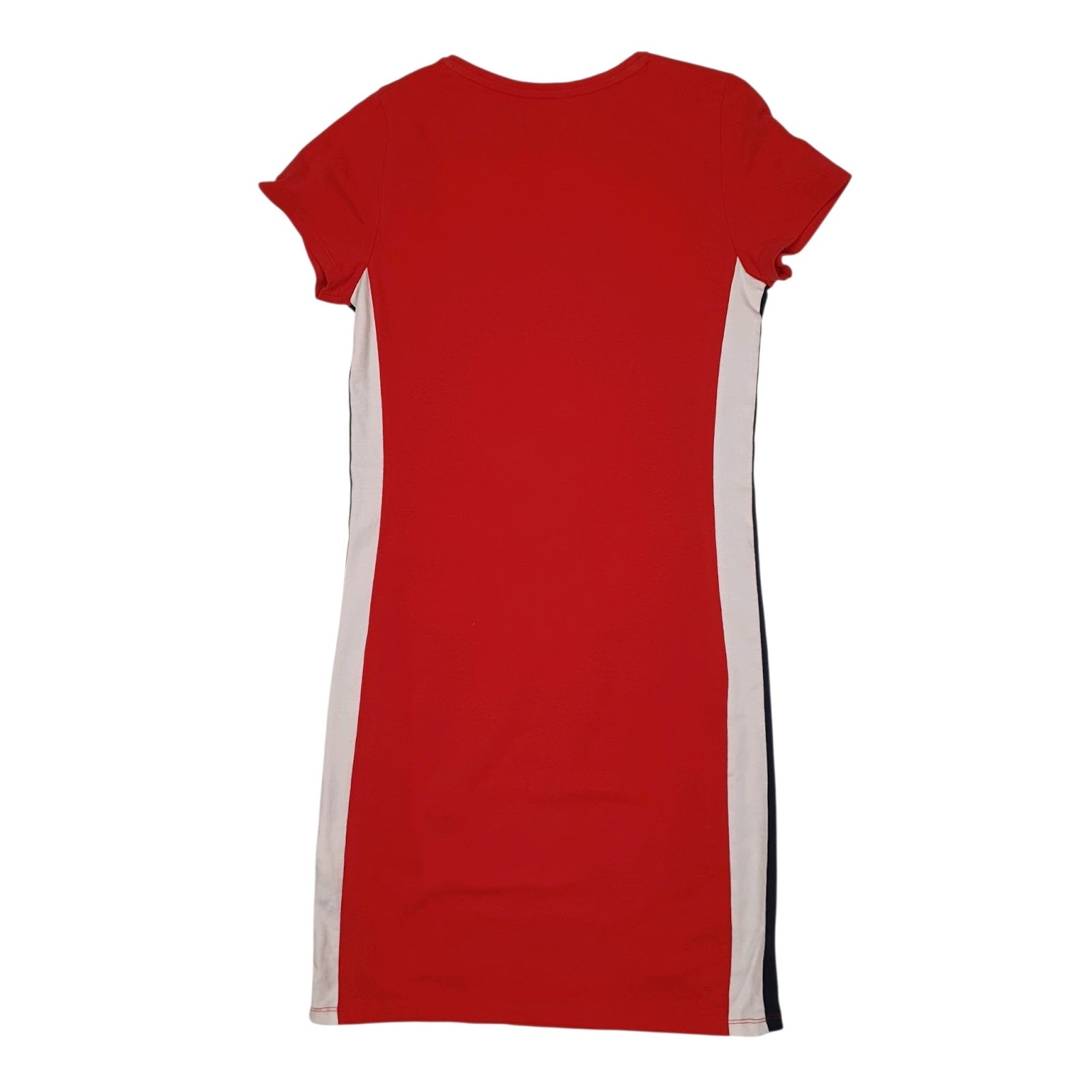 Womens Red Clockhouse   Dress