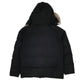 Mens Black Canada Goose Wyndham Parka  Coat
