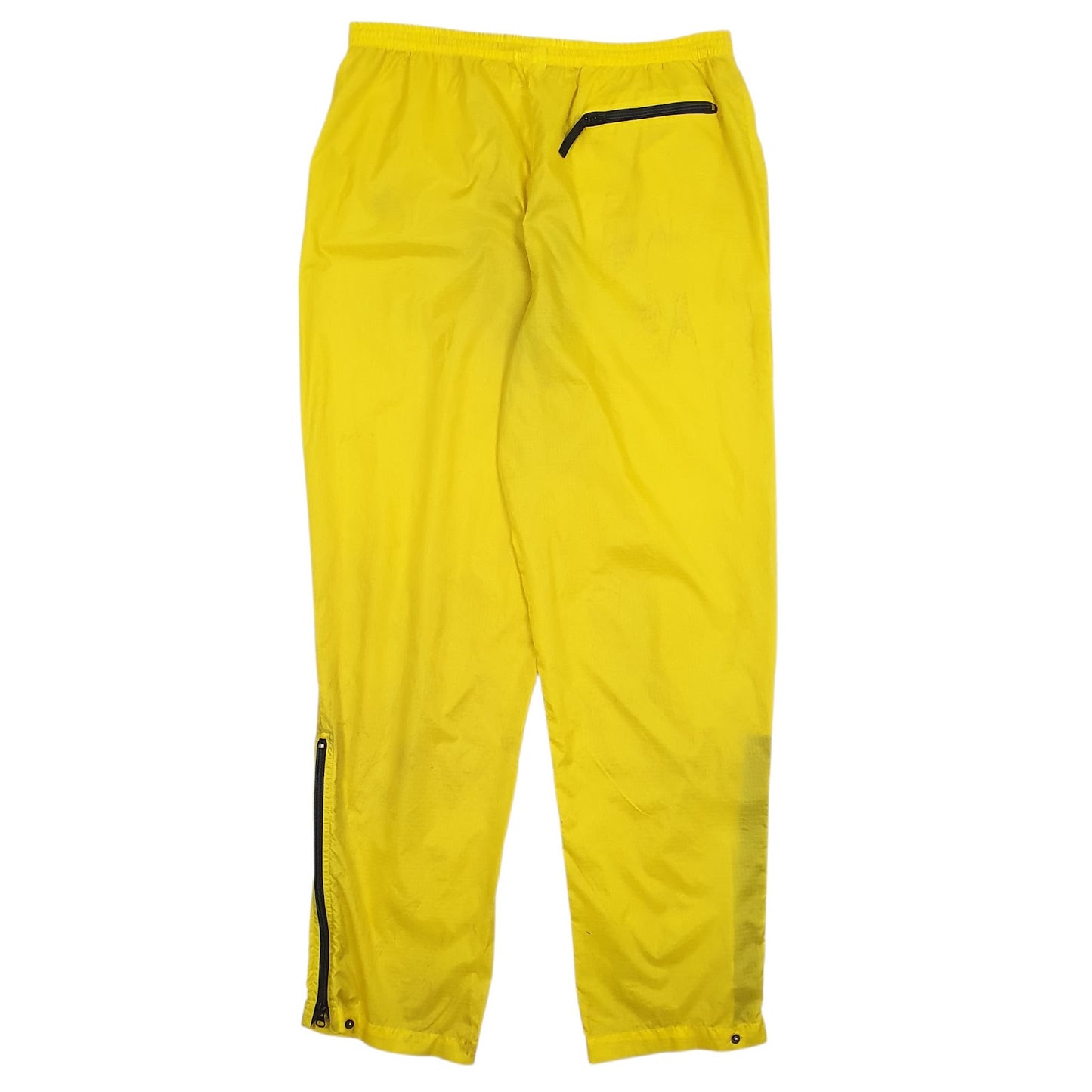 Mens Yellow Helly Hansen Waterproof Hoodie Trousers