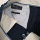 Mens Navy Polo Ralph Lauren Classic Fit  Trousers