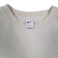 Mens White Nike  Crewneck Jumper