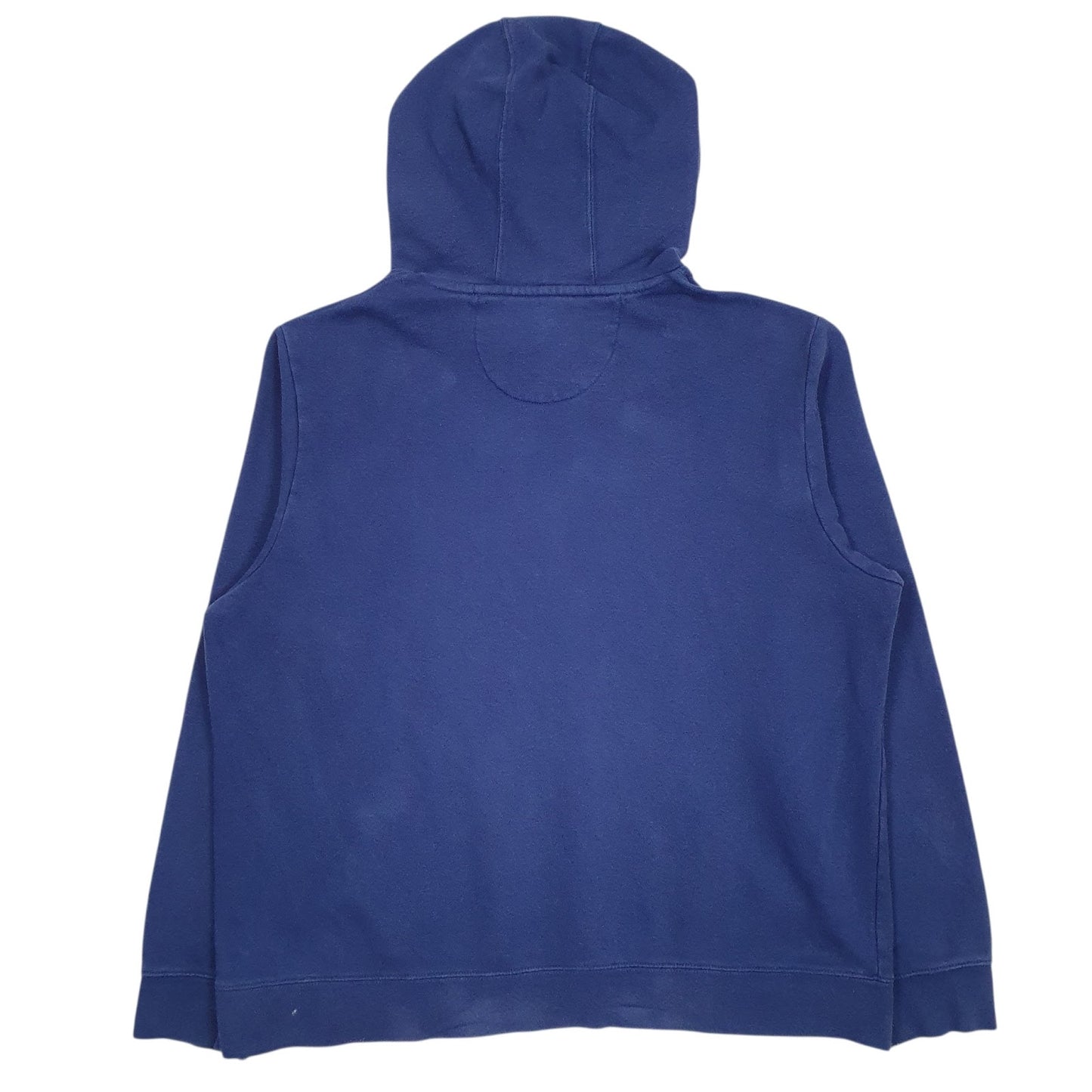 Mens Blue NHL Tampa Bay Lightning Hoodie Jumper