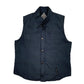Womens Navy Tecano Urbano   Coat