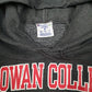 Mens Grey Champion Rowan College Hoodie Jumper