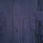 Mens Navy Panabrisa Vintage 90s  Shirt