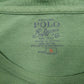 Mens Green Polo Ralph Lauren   T Shirt
