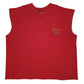 Mens Red Harley Davidson  Short Sleeve T Shirt