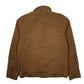 Mens Brown Levis Workwear  Coat