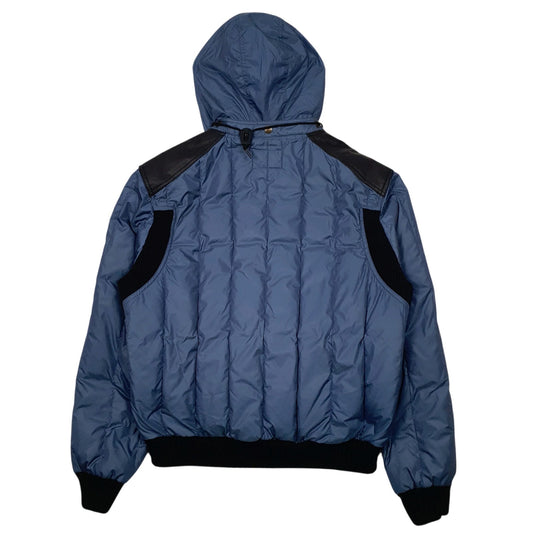 Womens Blue Refrigiwear   Coat