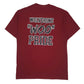 Mens Red Port & Company   T Shirt