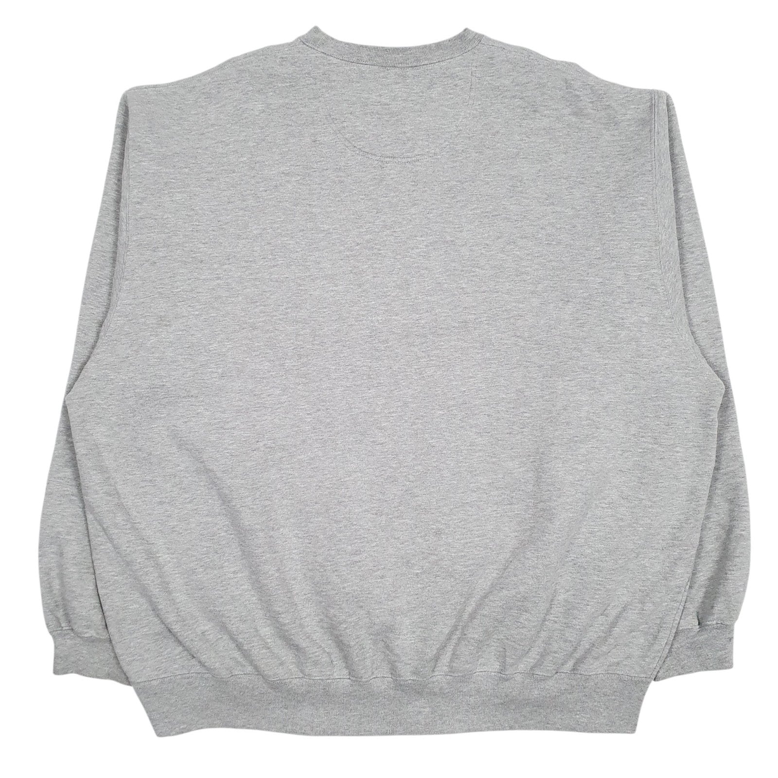 Mens Grey Nike Team Oregon State University Beavers Crewneck Jumper