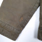 Mens Brown Levis Bomber Military  Coat