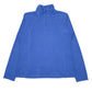 Womens Blue Columbia Sportswear Company  Quarter Zip Jumper