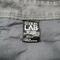 Mens Grey Sodium Lab   Shorts